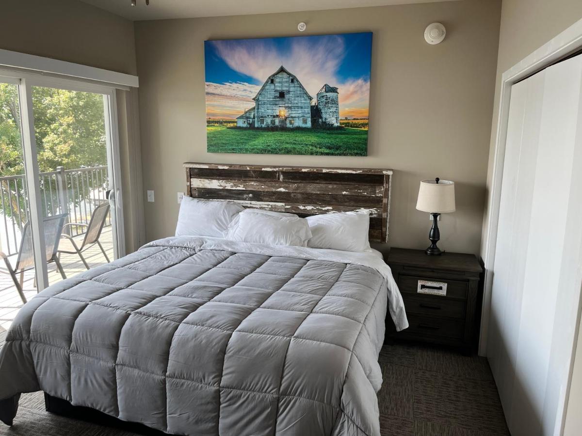Luckys Lodge Lodi Exterior foto